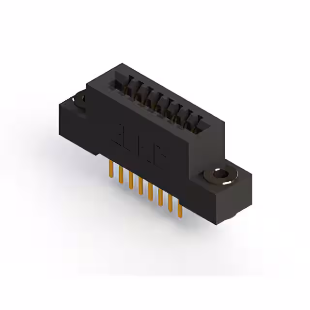 392-016-520-203 EDAC Inc.  Edgeboard Connectors